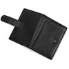 Retro anti-theft leather men's wallet male clip purse wallet casual style short purse cowhide retro luxury business card holder