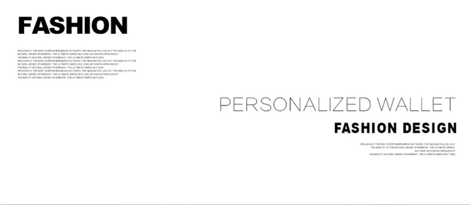 RFID Card Holder Wallet for Men Genuine Leather Small Money Bag Luxury Double Zipper Coin Pocket Quality Male Clutch Carteira