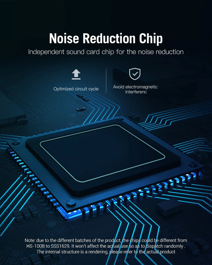 Vention USB External Sound Card USB to 3.5mm Audio Adapter with Microphone for PC Laptop MacBook PS5 Gaming Headset Sound Card