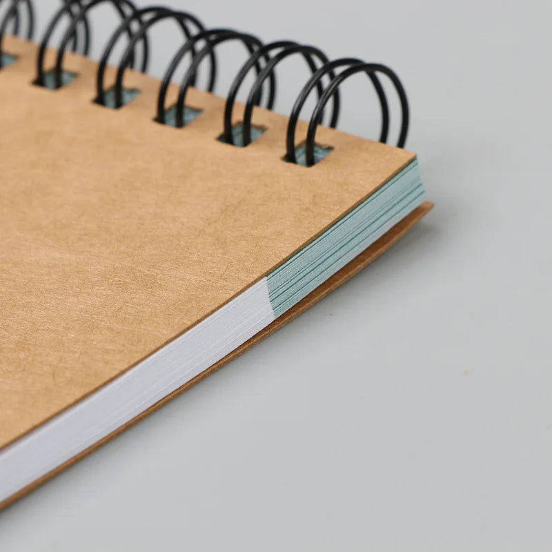 52 Sheets Undated To Do List Notebook Spiral Notepad Daily Planning Hourly Scheduling Notebook School Supplies Stationery