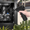 Compressed Air Duster For Computer Keyboard 51000 RPM Mini Electric Cordless PC Car Cleaner Wireless Air Blower