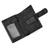 Retro anti-theft leather men's wallet male clip purse wallet casual style short purse cowhide retro luxury business card holder