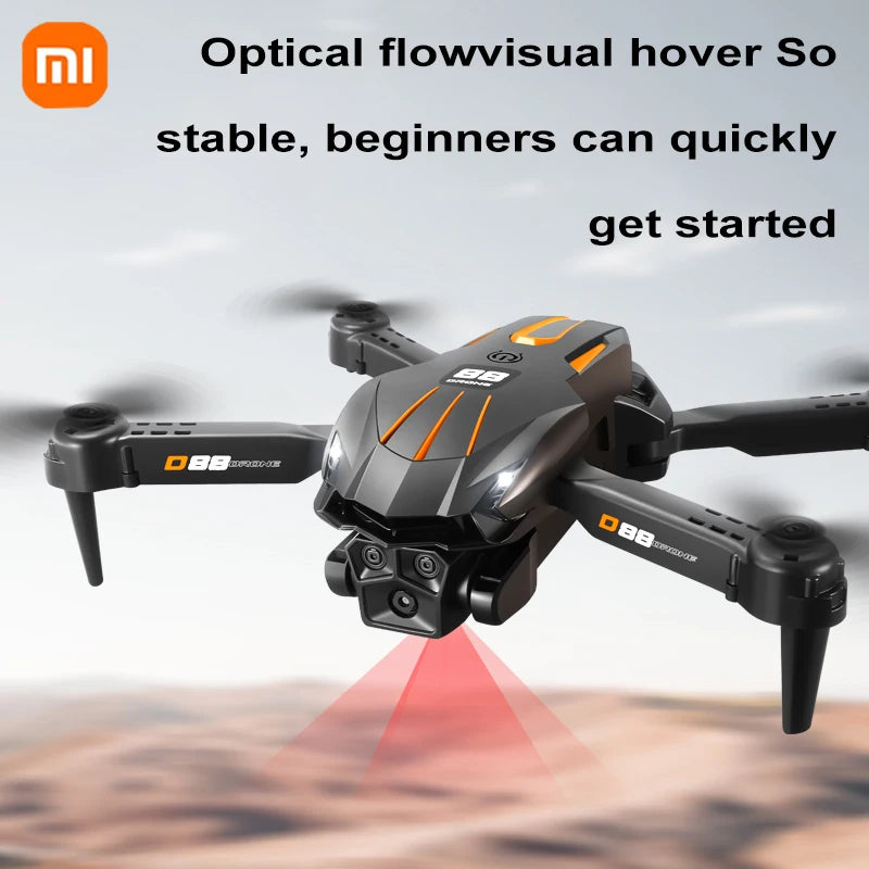 Xiaomi D88 Drone 8K Aerial HD Dual Camera Photography Intelligent Obstacle Avoidance Brushless Motor 5G WIFI GPS Return VR Drone