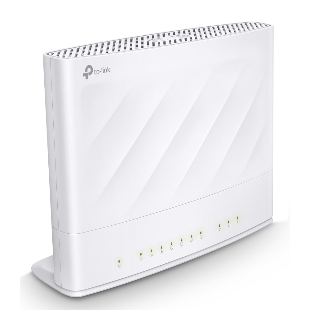 TP-Link Aginet EX230v: AX1800 Dual-Band Wi-Fi 6 VoIP Router | DodiOnline
