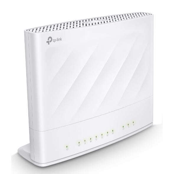 TP-Link Aginet EX230v | AX1800 Dual-Band Wi-Fi 6 VoIP Router (FTTP) | DodiOnline