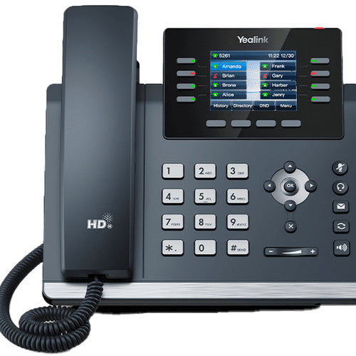 Yealink T44U SIP Desk Phone
