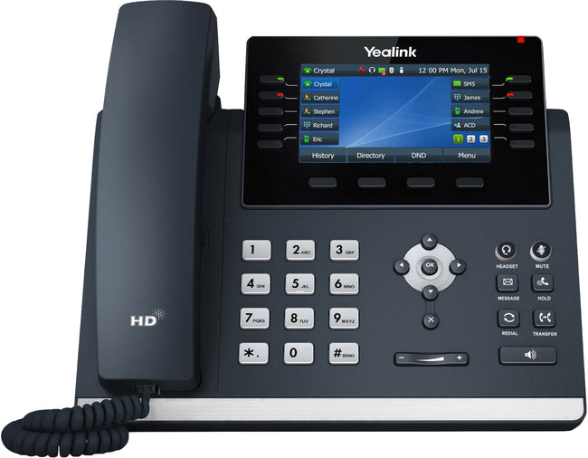 Yealink T46U SIP Desk Phone