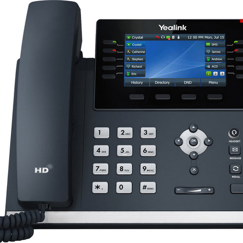 Yealink T46U SIP Desk Phone