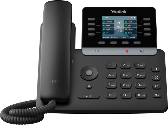 Yealink T73W IP Deskphone