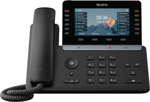 Yealink T85W IP Deskphone