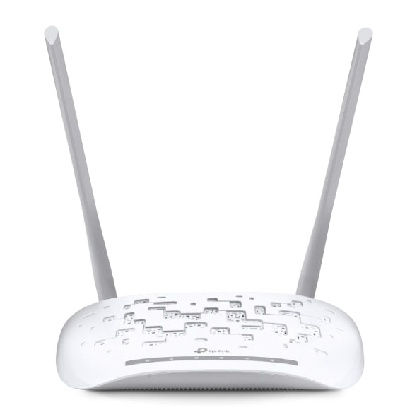 TP-Link TD-W9970: 300Mbps Wireless N VDSL/ADSL Modem Router | DodiOnline