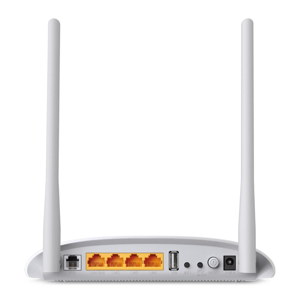 TP-Link TD-W9970: 300Mbps Wireless N VDSL/ADSL Modem Router | DodiOnline