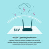 TP-Link TD-W9970: 300Mbps Wireless N VDSL/ADSL Modem Router | DodiOnline