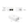 TP-Link 30W Gigabit PoE+ Injector (802.3at)