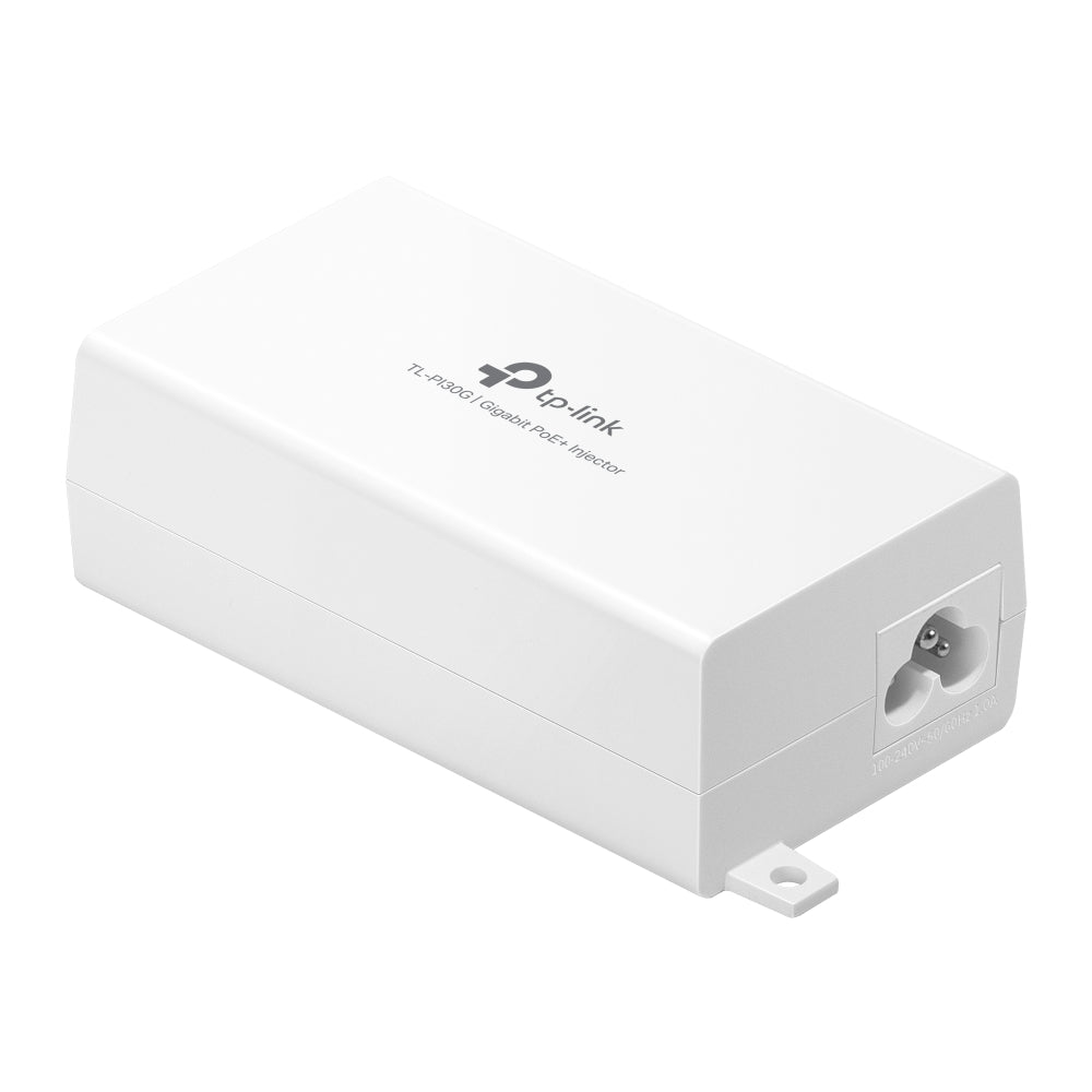 TP-Link 30W Gigabit PoE+ Injector (802.3at)