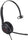 Yealink UH35 Mono USB-A Wired Headset with Leatherette ear cushion (Teams Edition)