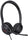 Yealink UH35 Dual USB-C/A Wired Headset with Leatherette ear cushions