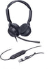 Yealink UH42 Dual USB-C/A Wired Headset (Teams Edition)