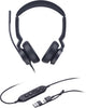 Yealink UH46 Dual USB-C/A Wired Headset (Teams Edition)