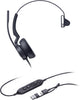 Yealink UH46 Mono USB-C/A Wired Headset (Teams Edition)
