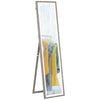 DodiOnline Full Length Mirror, with Adjustable Outer Light, Grey
