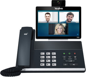Handset for Yealink T46P, T46S, T48G, T48S and T49G (HS48)