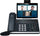 Handset for Yealink T46P, T46S, T48G, T48S and T49G (HS48)