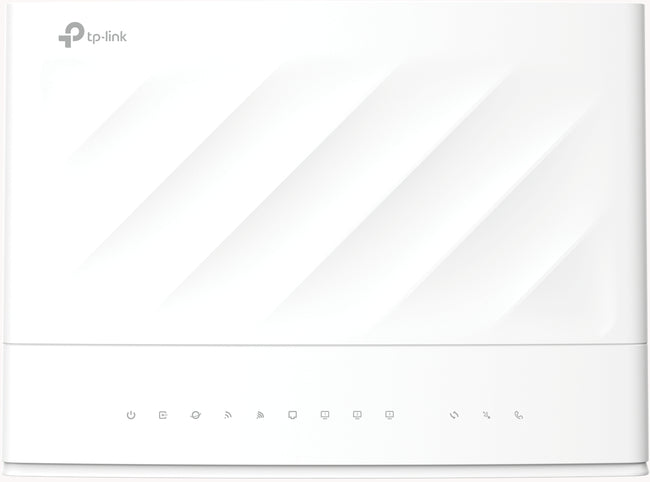 TP-Link Aginet VX230v | AX1800 Dual-Band Wi-Fi 6 Modem Router | DodiOnline