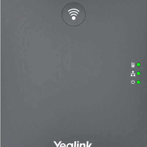 Yealink W70B Single-Cell DECT Base Station