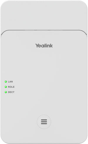 Yealink W75 IP Mini Multi-Cell DECT System