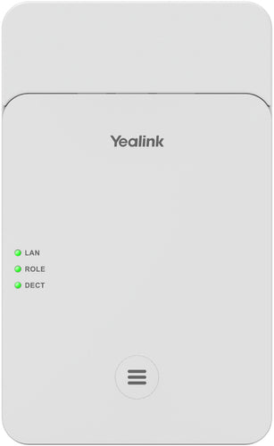 Yealink W75 IP Mini Multi-Cell DECT System