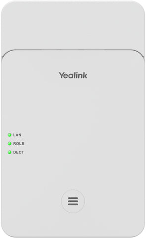 Yealink W75 IP Mini Multi-Cell DECT System