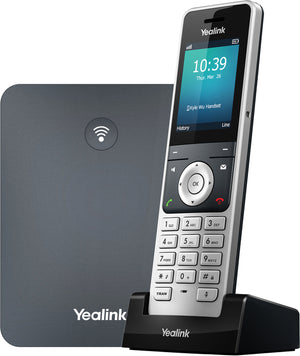 Yealink W76P DECT Phone System