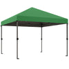DodiOnline 3 x 3m Pop-Up Gazebo, with Accessories - Green