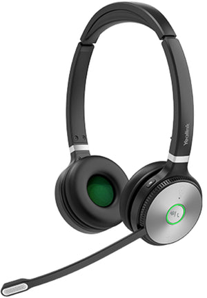 Yealink WH62 Dual DECT Wireless Headset (UC edition)