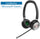 Yealink WH66 Dual Ear over the head DECT headset W/ UC Work Station