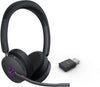 Yealink WH68 Hybrid Teams Dual Ear DECT Headset