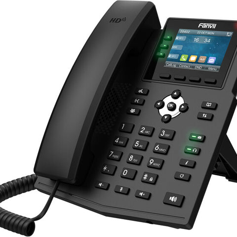 Fanvil X3U IP Desk Phone