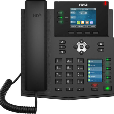 Fanvil X4U-V2 IP Deskphone