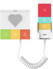 Fanvil Y501Y SIP Healthcare Intercom with handheld buttons