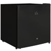 DodiOnline 46 Litre Lockable Countertop Fridge - Black