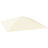 DodiOnline 3 x 3(m) Gazebo Canopy Replacement, for 01-0867 - Cream