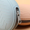 Travel-Safe Silicone Pacifier Case - BPA-Free, Secure Holder, Durable Pouch, Essential Organizer for On-the-Go Parents - Hygienic Storage Solution for Pacifiers