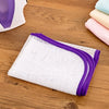 Protective Ironing Cloth High Temperature Board Press Mesh Insulation Pad Guard Protection Clothing Home Accessories Color Random