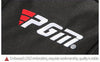 PGM Outdoor Golf Shoes Bags, Colorful Nylon Travel Zippered ConvenientSport Storage Bag XB001