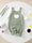 Baby Clothing Girl Baby Bodysuit Baby Love Jacquard Boys Knitted Bodysuit, Suitable For Indoor And Outdoor Wear