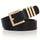 1PC Plus Size Women's Leather Belts For Jeans Pants Dress Fashion Ladies Waist Belt With Square Golden Buckle