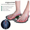 Foot Massager, Foot Massager Mat Foldable Feet Massager, Electronic Muscle Massager