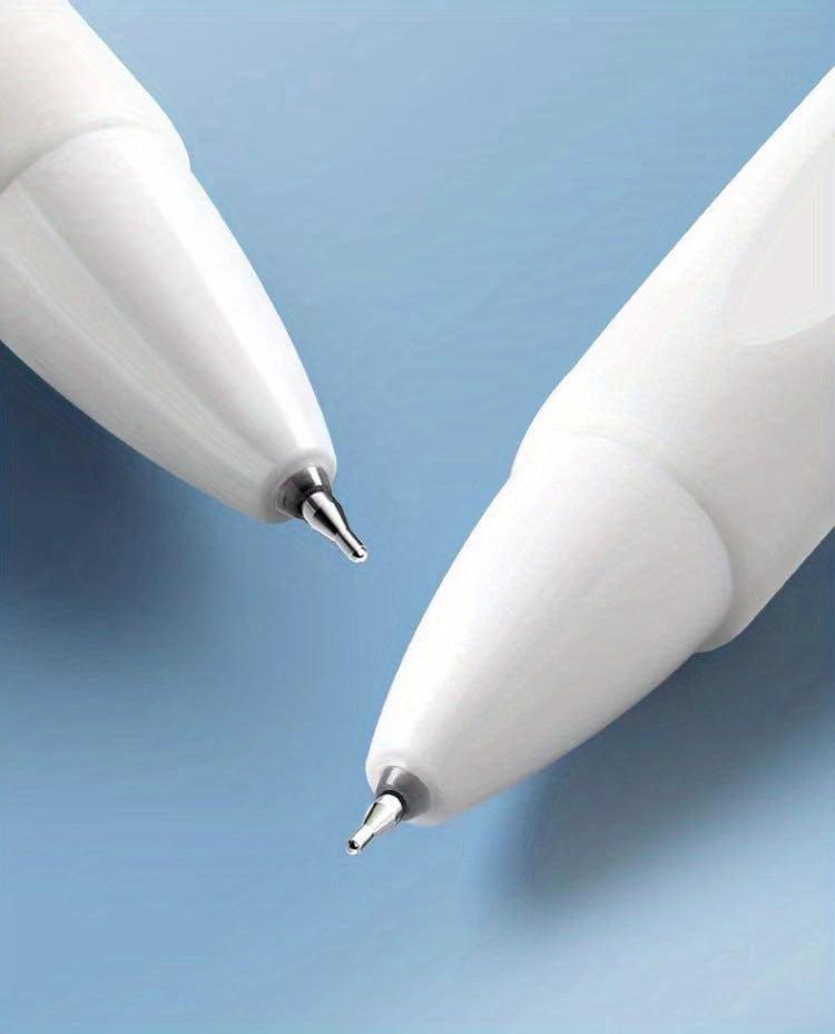 Smooth Writing Carbon Black Pen - Fast-Drying Ink for Smudge-Free Writing, Ultra-Smooth Experience, Fine Neutral Tip - Ideal for Students and Office Use, Essential Office Supplies and Stationery