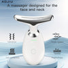 AOJIU SpaLux - 3-Mode Portable Neck and Facial Massager for Relaxation, Skin Care, and Beauty - Perfect Gift for Girls and Women